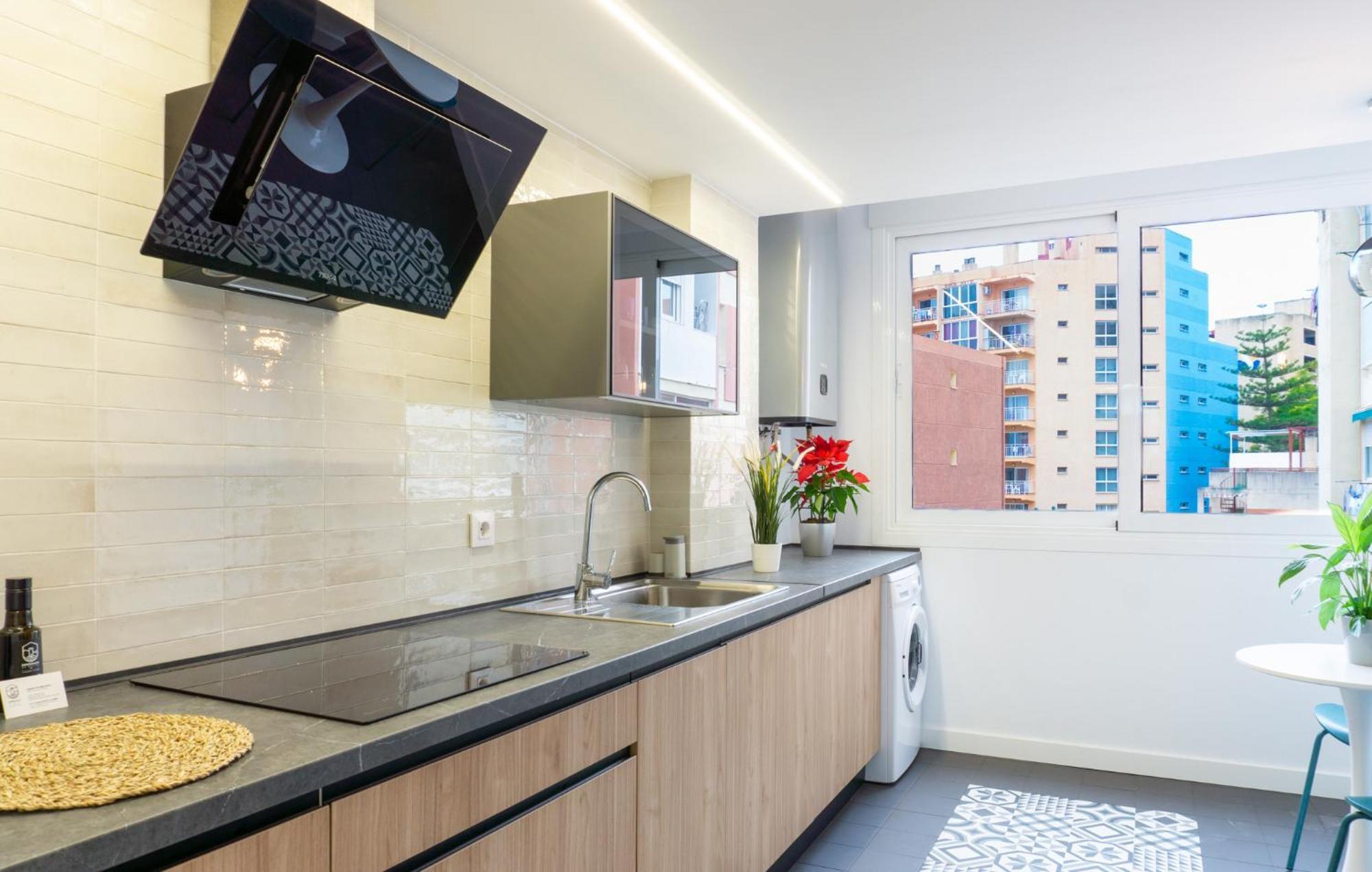 Luxury Apartment Torremolinos Eksteriør bilde