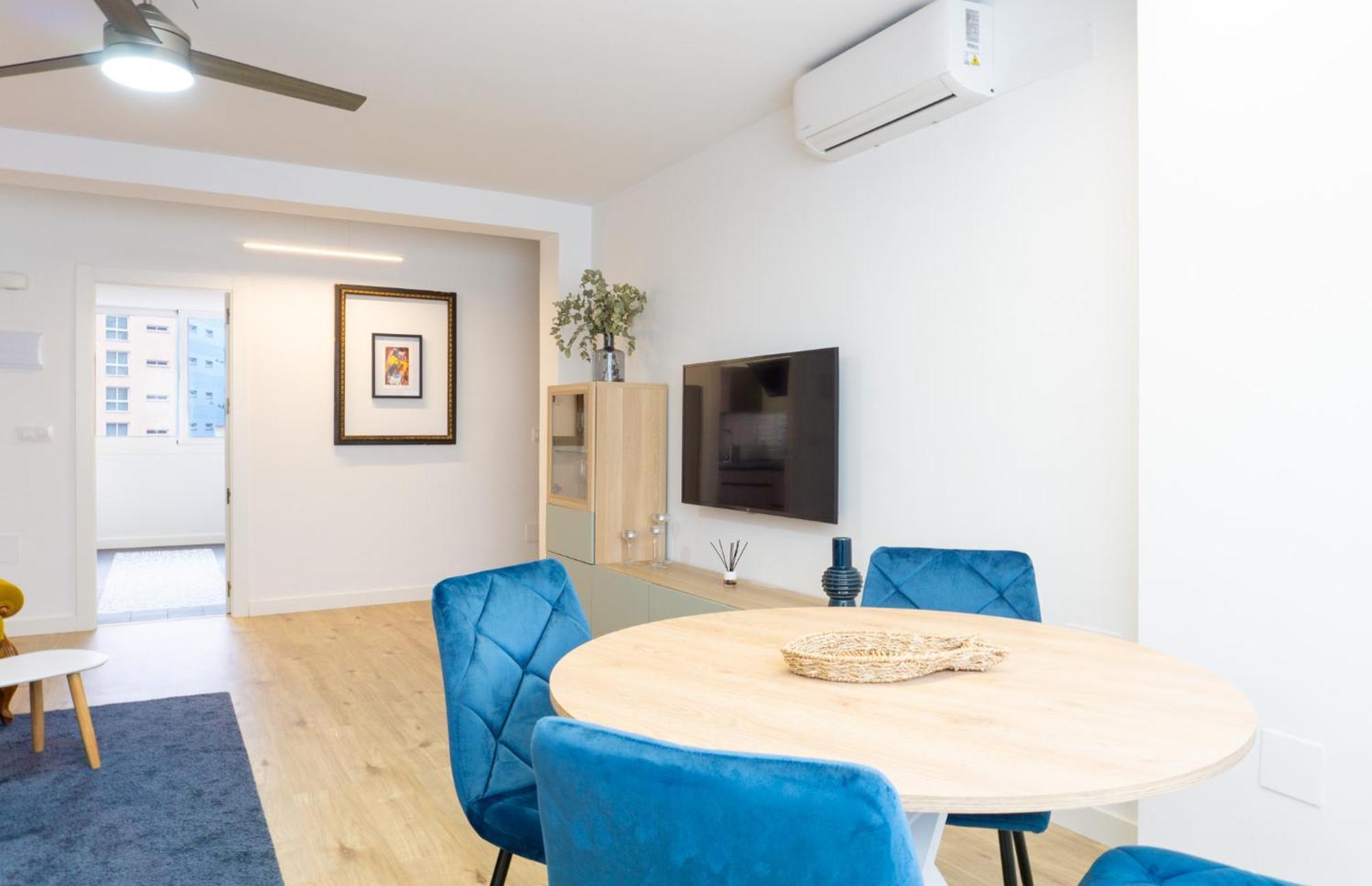 Luxury Apartment Torremolinos Eksteriør bilde
