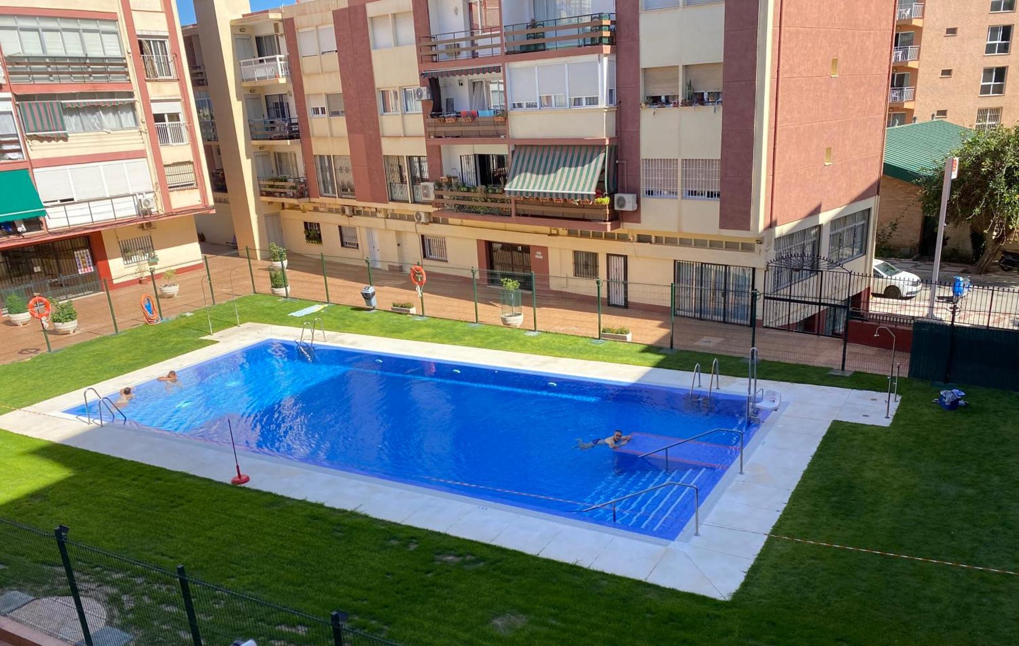 Luxury Apartment Torremolinos Eksteriør bilde