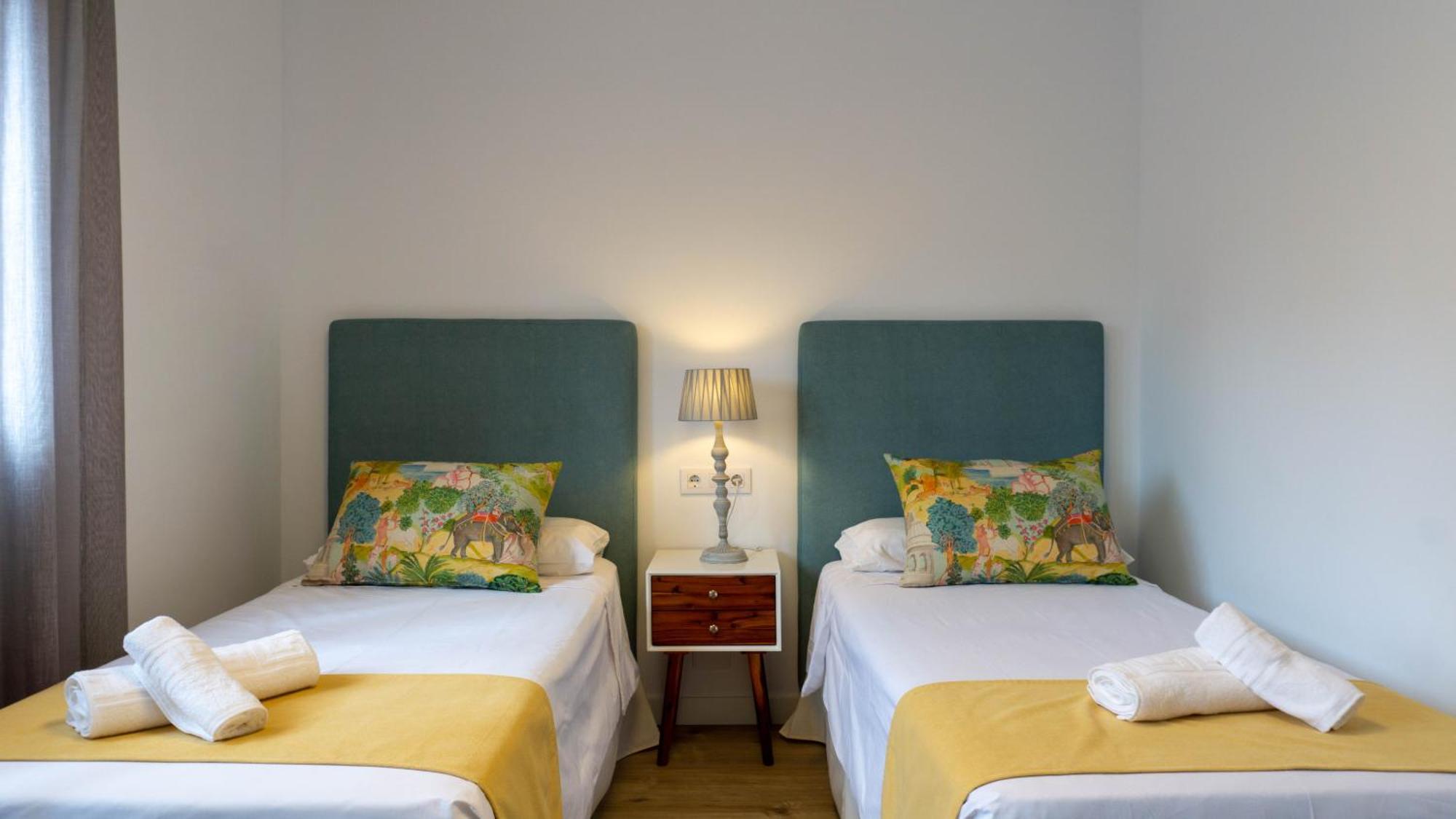 Luxury Apartment Torremolinos Eksteriør bilde