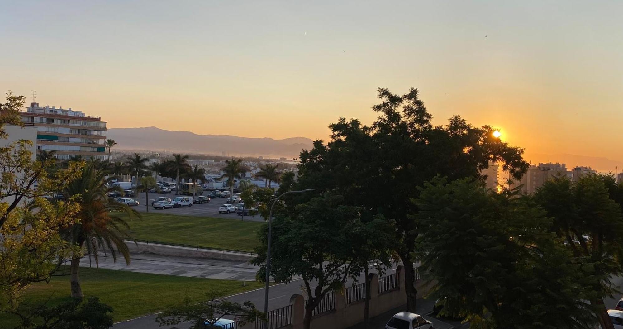 Luxury Apartment Torremolinos Eksteriør bilde