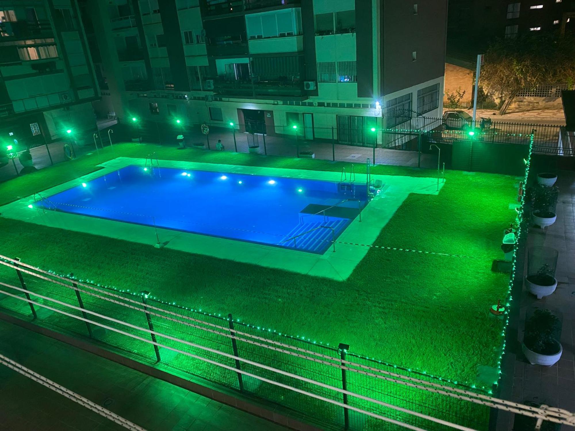 Luxury Apartment Torremolinos Eksteriør bilde
