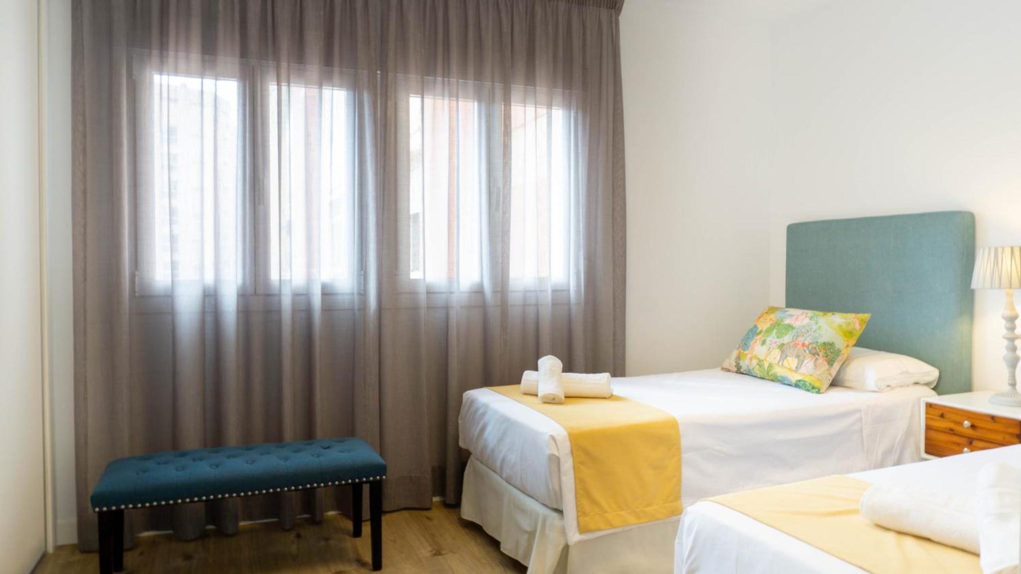 Luxury Apartment Torremolinos Eksteriør bilde