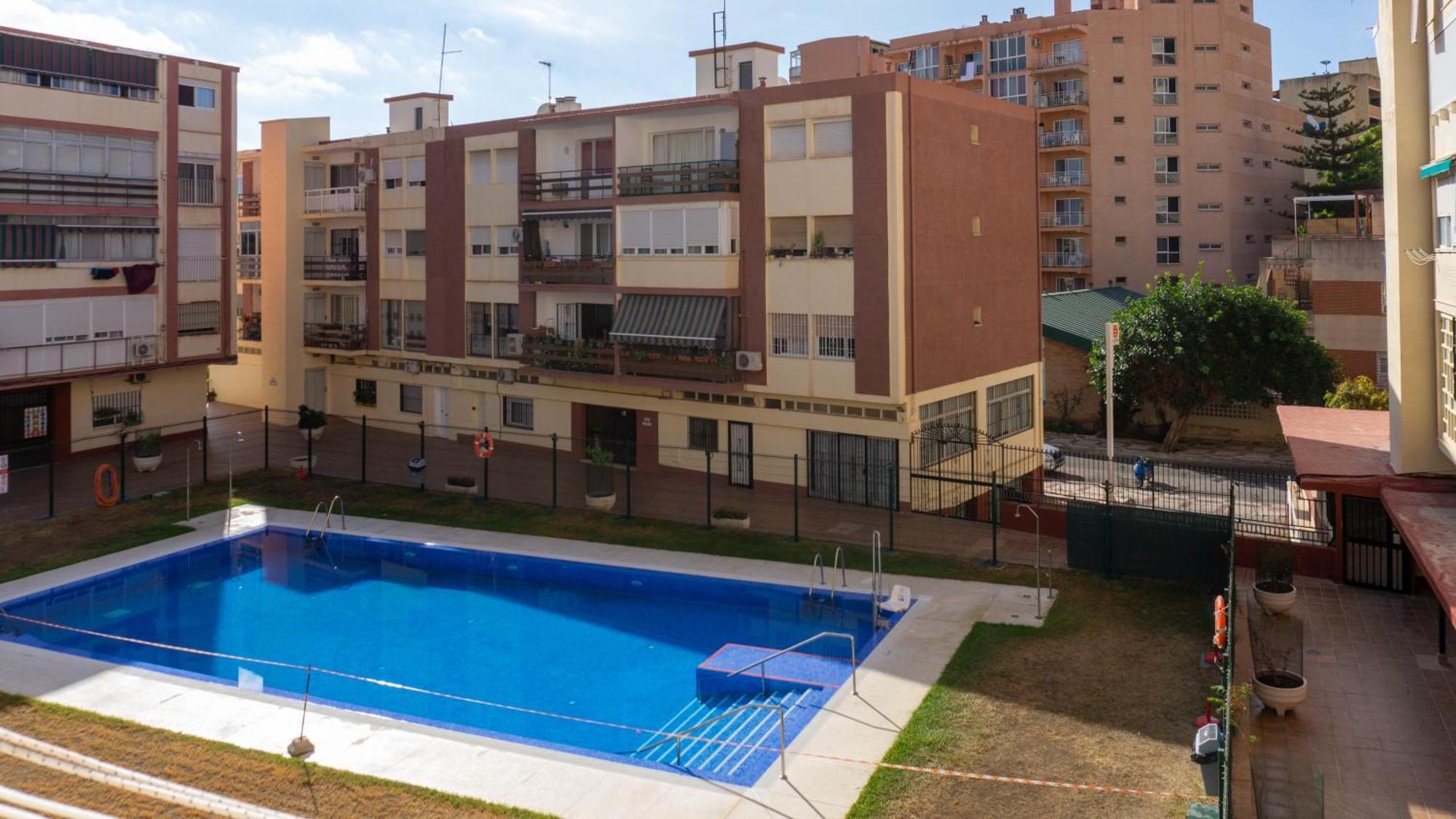 Luxury Apartment Torremolinos Eksteriør bilde