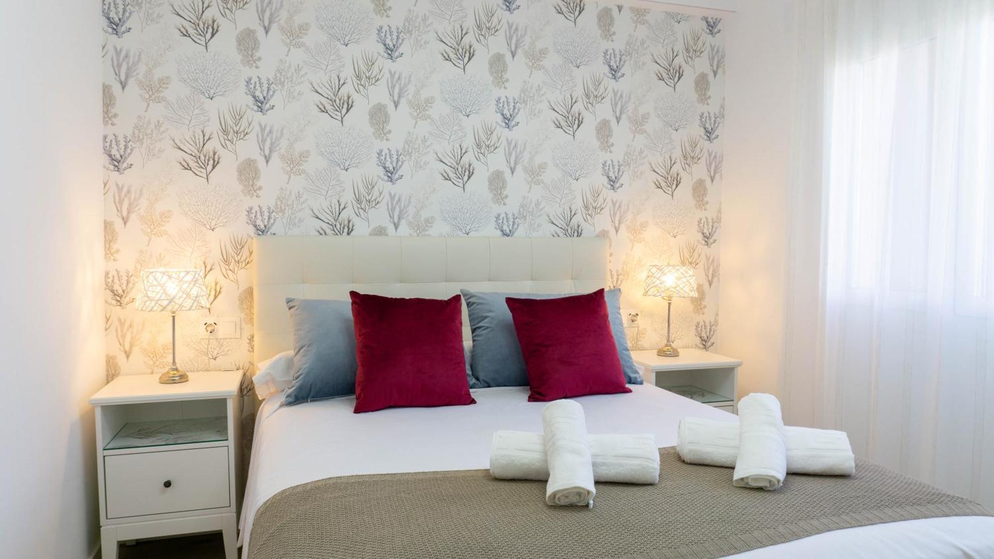 Luxury Apartment Torremolinos Eksteriør bilde